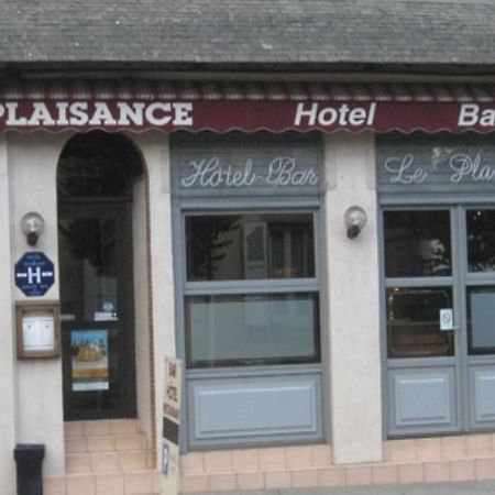 Hotel Plaisance Бриве-ла-Гаилларде Экстерьер фото