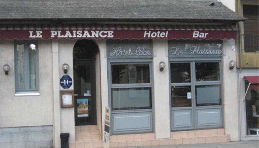 Hotel Plaisance Бриве-ла-Гаилларде Экстерьер фото